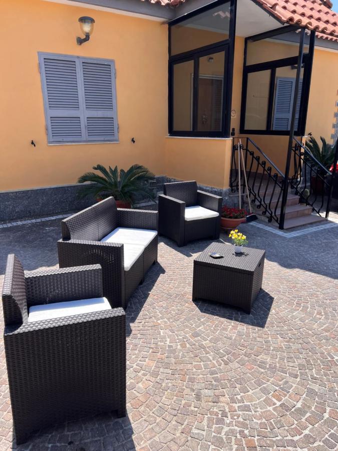 Casa Michele Hotel Ercolano Bagian luar foto