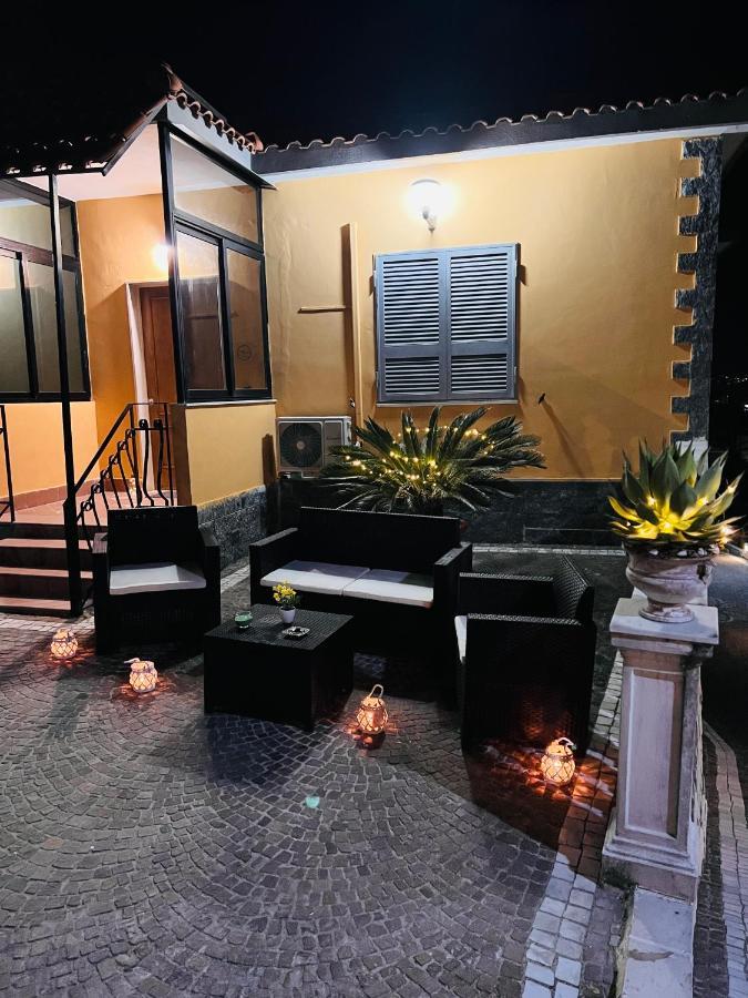 Casa Michele Hotel Ercolano Bagian luar foto