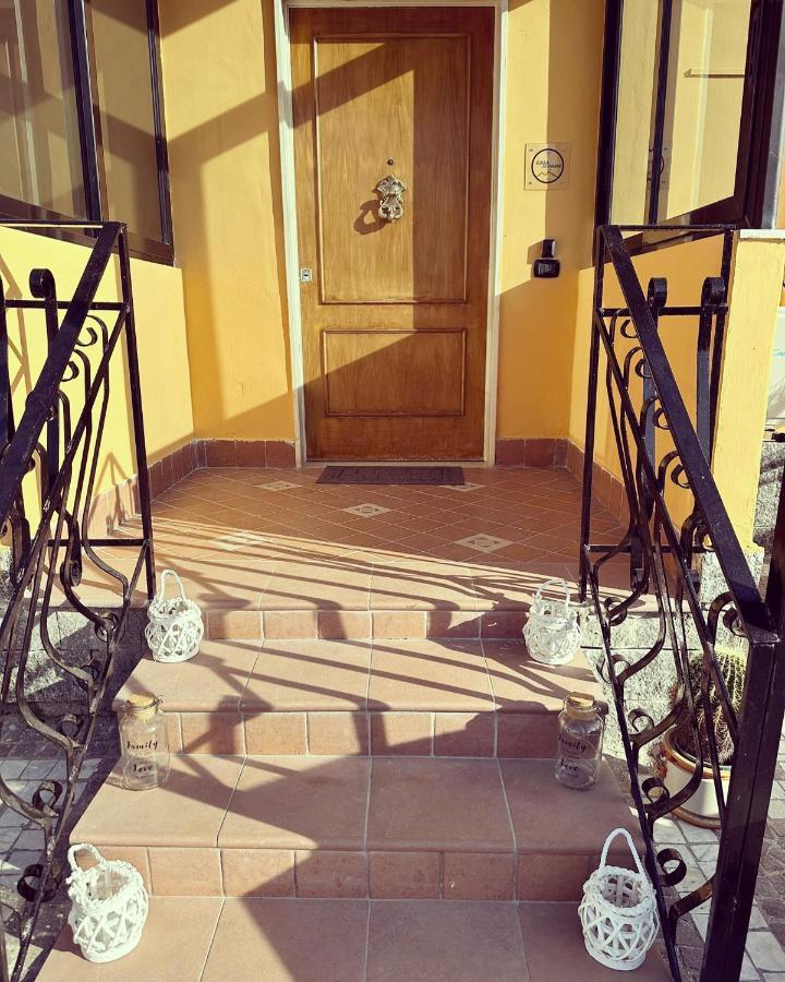 Casa Michele Hotel Ercolano Bagian luar foto