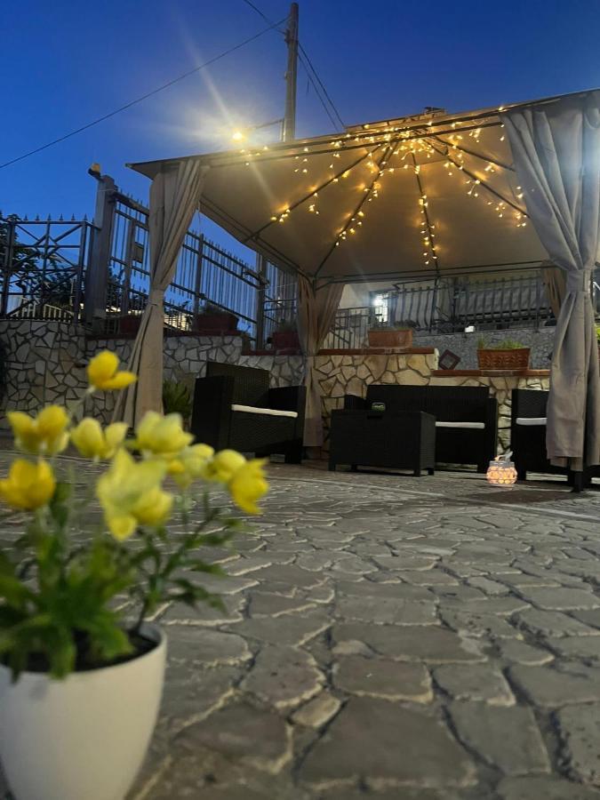 Casa Michele Hotel Ercolano Bagian luar foto