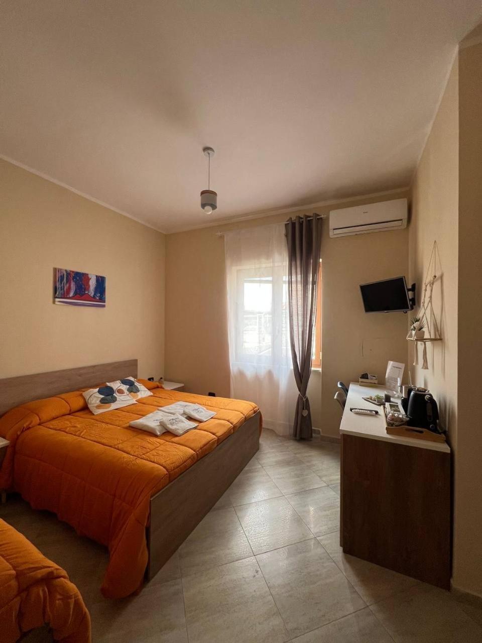 Casa Michele Hotel Ercolano Bagian luar foto