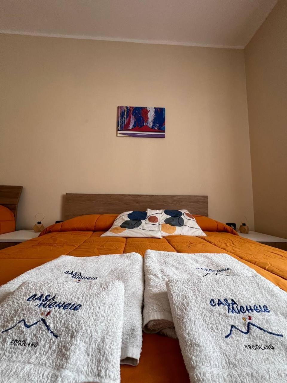 Casa Michele Hotel Ercolano Bagian luar foto